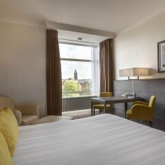 Apollo Hotel Amsterdam, a Tribute Portfolio Hotel 4* Представительский номер с разными типами кроватей фото 4