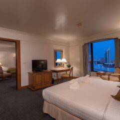 Отель Montien Riverside 5* Семейный люкс