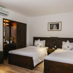 Lan Lan 2 Hotel 4* Номер Делюкс с различными типами кроватей