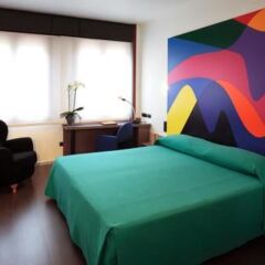 Hotel Mediolanum 4* Стандартный номер с различными типами кроватей