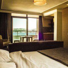 Cihangir Ceylan Suite Hotel 4* Стандартный номер с различными типами кроватей