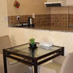 Hafez Hotel By Gemstones 3* Студия с двуспальной кроватью