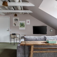 Story Hotel Riddargatan 4* Люкс с различными типами кроватей