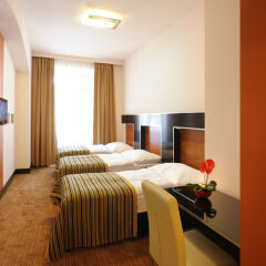 Grand Majestic Hotel Prague 5* Стандартный номер