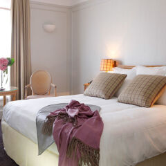 Отель Hôtel California Champs Elysées комната для гостей фото 12