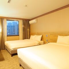 Dawn Beach Hotel комната для гостей