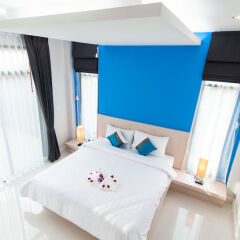 Отель Jinda Resort комната для гостей