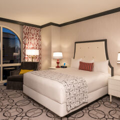 Отель Paris Las Vegas Resort & Casino комната для гостей фото 4