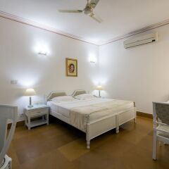 Hotel Rang Mahal 4* Стандартный номер с различными типами кроватей