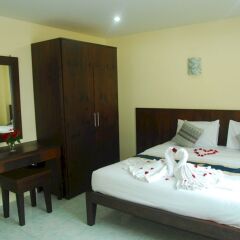 Отель Patong Palm Guesthouse комната для гостей фото 10