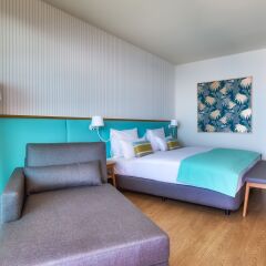 Galo Resort Hotel Galomar - Adults Friendly 4* Стандартный номер с различными типами кроватей