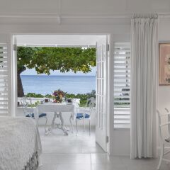 Отель Half Moon 5* Люкс с различными типами кроватей
