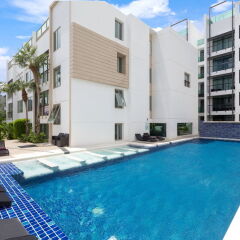 Апартаменты The Regent Phuket Serviced Apartment Kamala Beach открытый бассейн фото 6