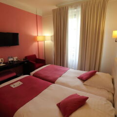 Hotel Carlton's Montmartre комната для гостей фото 4
