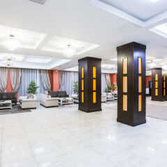 Гостиница Best Western Plus Atakent Park лобби