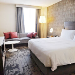 Отель Marriott St. Louis Grand 4* Стандартный номер с различными типами кроватей