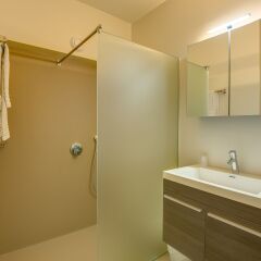 Отель Arass Business Flats ванная