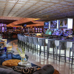 Отель Westgate Las Vegas Resort & Casino вестибюль отеля