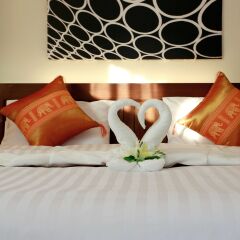Отель Patong Terrace 3* Улучшенный номер