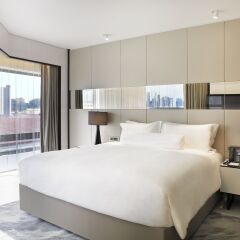 Naumi Hotel 4* Номер Habitat с 2 отдельными кроватями