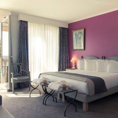 Отель Mercure Nice Marché Aux Fleurs Франция, Ницца - 13 отзывов об отеле, цены и фото номеров - забронировать отель Mercure Nice Marché Aux Fleurs онлайн комната для гостей