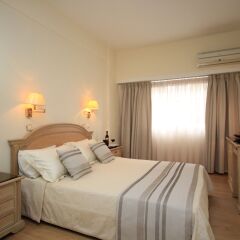 Hellinis Hotel 3* Стандартный номер с разными типами кроватей
