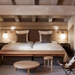 Hotel Le Fitz Roy 5* Люкс с различными типами кроватей