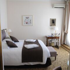 Hotel Le Petit Palais 4* Номер Делюкс с различными типами кроватей