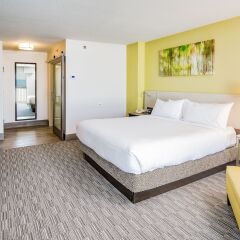Отель Hilton Garden Inn Orange Beach 3* Люкс с различными типами кроватей