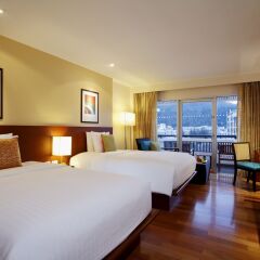 Отель Swissotel Resort Phuket Patong Beach 5* Улучшенный номер фото 7