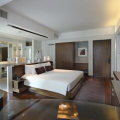 Отель Amari Ocean Pattaya 5* Представительский номер с различными типами кроватей