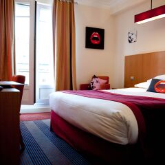 Отель Westside Arc De Triomphe 4* Стандартный номер