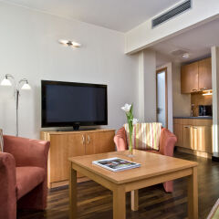 Berlin Mark Hotel комната для гостей фото 3