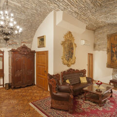 U Prince Hotel комната для гостей фото 6