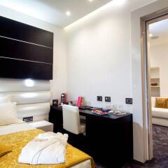 Style Hotel комната для гостей фото 9