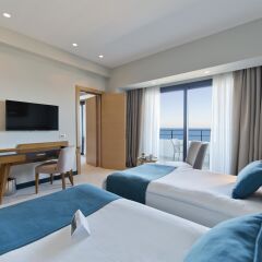 Ramada Plaza Trabzon 5* Номер Делюкс с различными типами кроватей