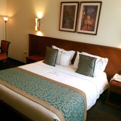 Madisson Hotel 4* Люкс повышенной комфортности с различными типами кроватей