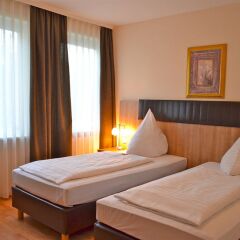 Sophien Hotel Frankfurt комната для гостей