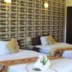 Отель Hai Au Mui Ne Beach Resort & Spa 4* Стандартный номер