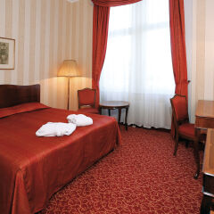 Danubius Grand Hotel Margitsziget комната для гостей фото 4