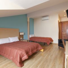 Hotel Mirador Puerta del Sol 2* Стандартный номер с двуспальной кроватью