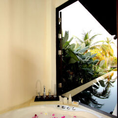 Отель The Vijitt Resort Phuket ванная фото 2