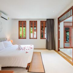 Отель L'esprit de Naiyang Beach Resort 4* Стандартный номер с различными типами кроватей