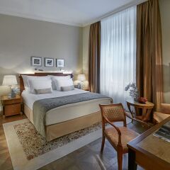 Отель Mandarin Oriental, Munich 5* Улучшенный номер фото 2