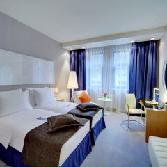 Radisson, Роза Хутор (Radisson Hotel, Rosa Khutor) 5* Стандартный номер с разными типами кроватей фото 11