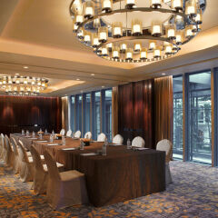 Carlton Hotel Singapore конференц-зал
