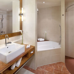 Отель Meliá Berlin ванная