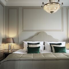 Grand Hotel Stockholm 5* Улучшенный люкс фото 2
