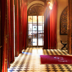 Gramercy Park Hotel внутренний интерьер