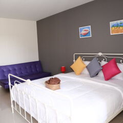 Отель Khunpa Boutique Hotel Самуи комната для гостей фото 12